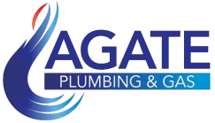 Agate Plumbing and Gas Logo