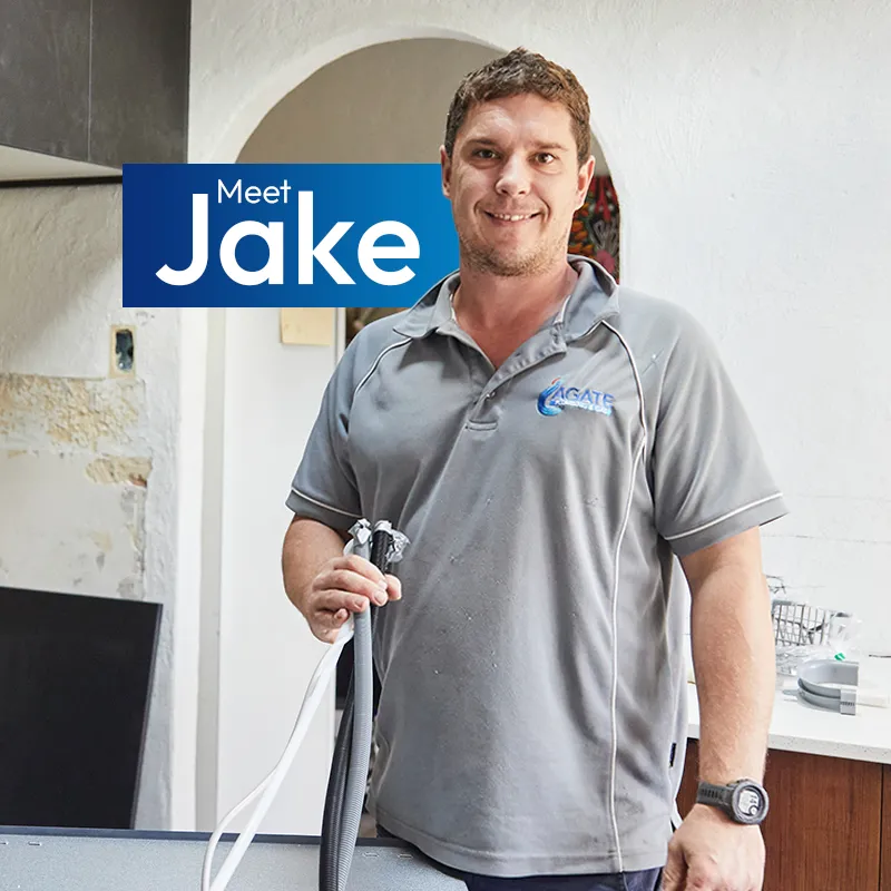 Jake Stone, Agate Plumber and Gasfitter in Perth, WA