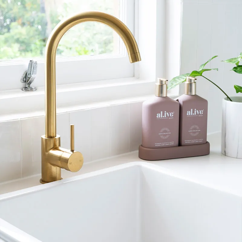 Perth Laundry Plumbing and Fixture Upgrade Renovation Project by Agate Plumbing and Gas