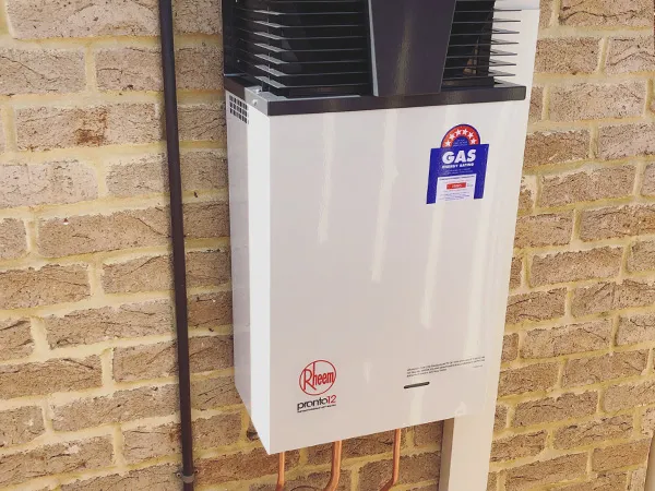Hot Water System Installation and Repair in Perth WA, Agate Plumbing and Gas