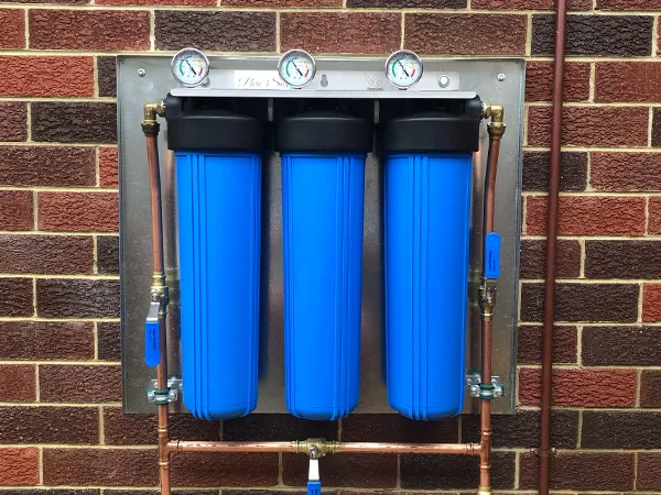 Water Filtration Installation in Perth WA, Agate Plumbing and Gas